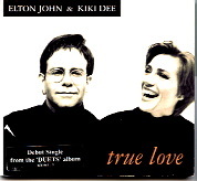 Elton John & Kiki Dee - True Love